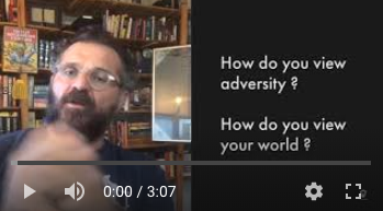 Honolulu Overcoming a victim mentality