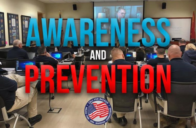 Preventing Police Suicide In Honolulu.