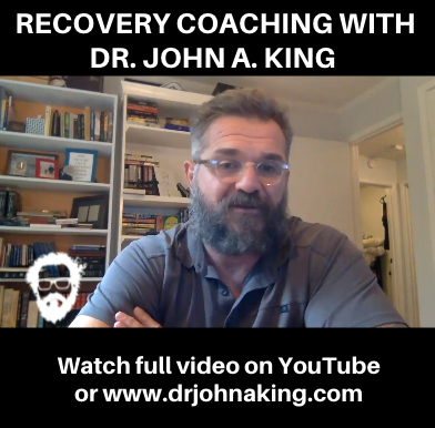 PTSD Recovery Coaching with Dr. John A. King in Honolulu.