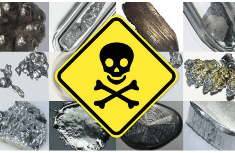 Take Control of Your Health at Home in Honolulu – Know how Heavy Metals Affect You